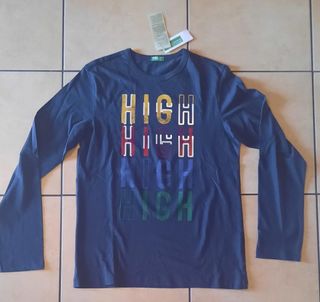 Maglia Bambino Benetton