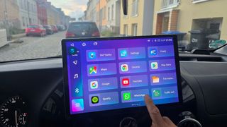 Camper Mercedes-Benz Vito 11.2017 completa