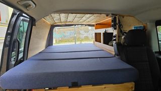 Camper Mercedes-Benz Vito 11.2017 completa