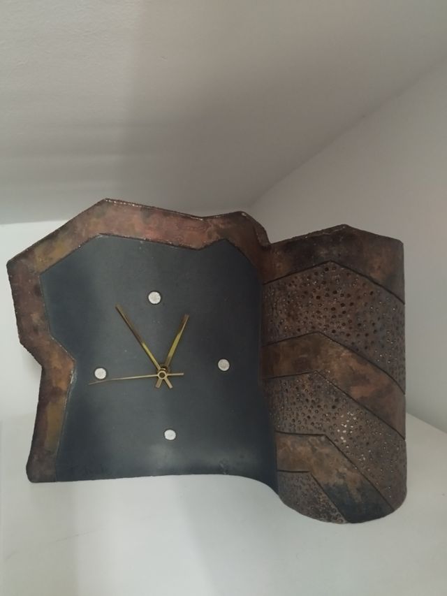 Reloj sobremesa vintage