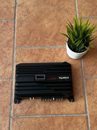 Sony Xplod Amplificatore Auto 500W