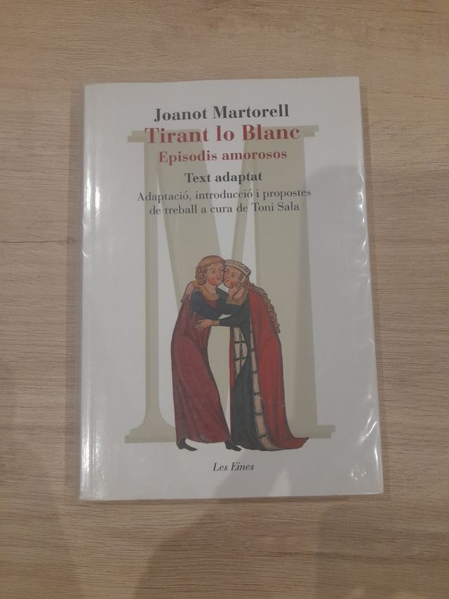 Tirant lo Blanc. Episodis amorosos. Text adapta...
