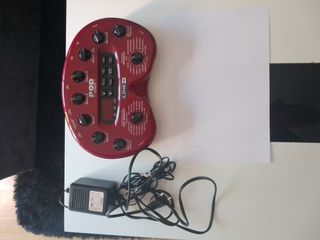 Line 6 POD 2.0 Pedalera