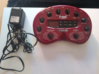 Line 6 POD 2.0 Pedalera