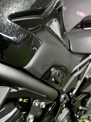 Kawasaki Z900 FULL 2025 - Nueva