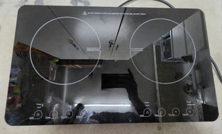 Piano induzione 2 zone