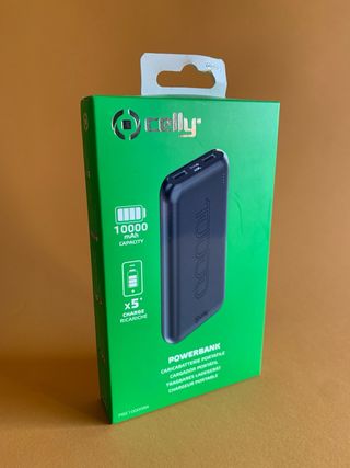 Powerbank Celly 10000mAh