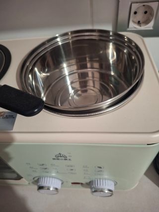 Mini horno 3 funciones - NUEVO estilo vintage