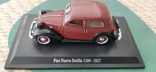 Fiat Nuova Balilla 1100 - 1937