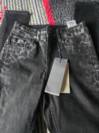 Pantalones Only negros XS