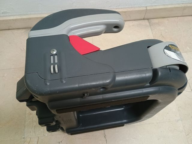 Silla coche niño homologada