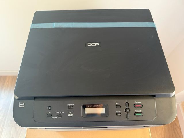Impresora Brother DCP-L2620DW (Laser)
