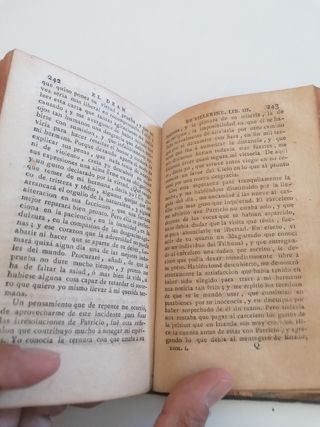 Libro Antiguo: El Dean de Killerine (1800)