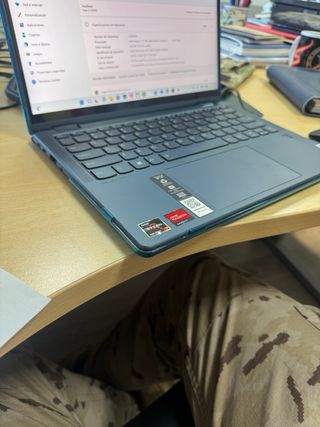 Lenovo Yoga 6 - Ryzen 7 16GB RAM
