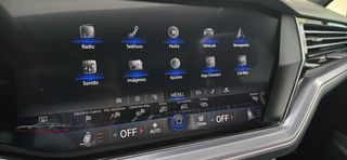 Volkswagen Touareg 2022 R 462CV HYBRID