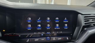 Volkswagen Touareg 2022 R 462CV HYBRID