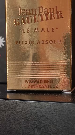 Jean Paul Gaultier Le Male Elixir Absolu 7ml