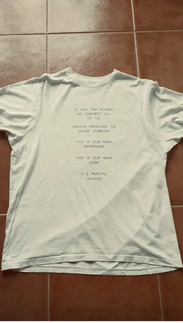 Camiseta Pull&Bear talla m