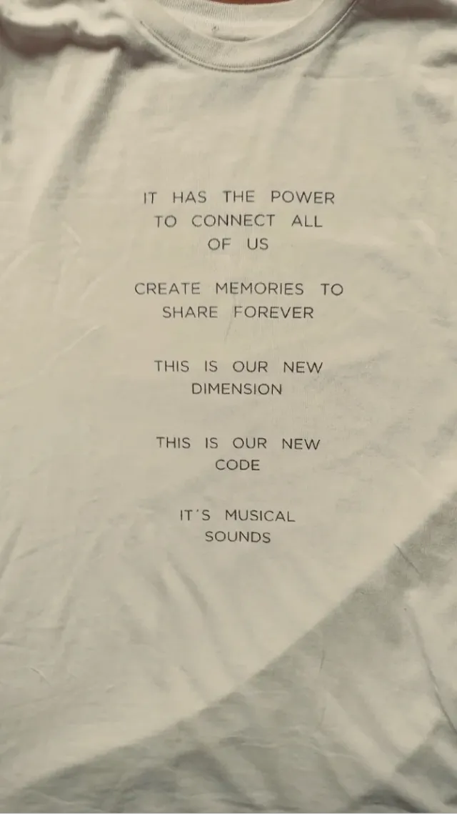 Camiseta Pull&Bear talla m