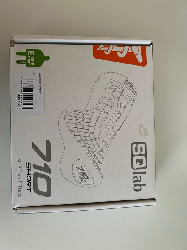 Puños SQlab 710 Short bici