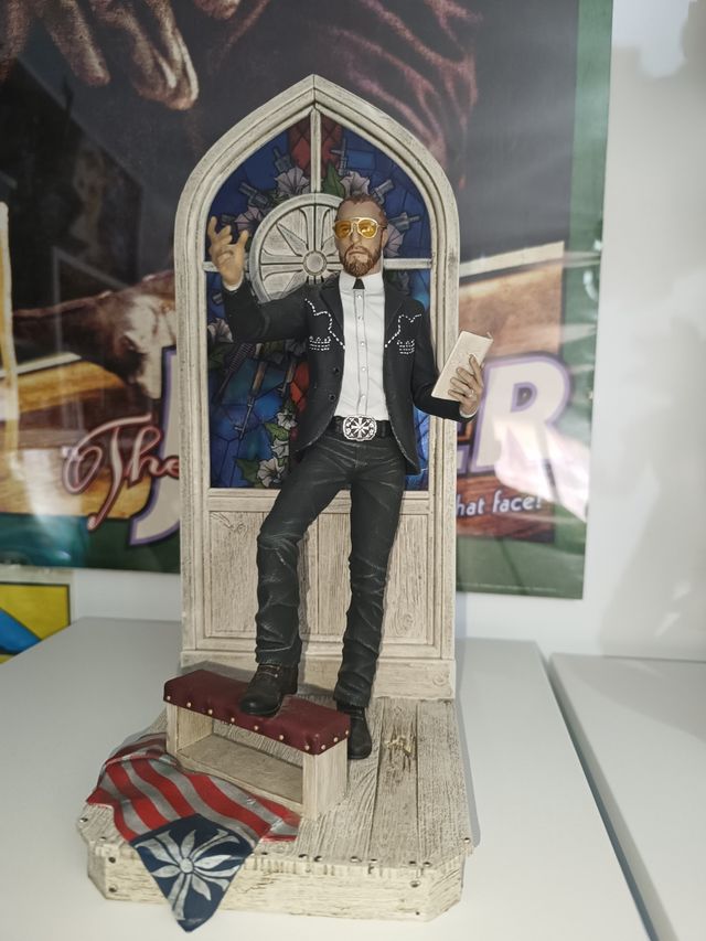 Figura Far Cry 5 - Edición Coleccionista