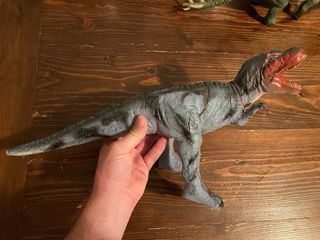 4 Dinosauri Giocattolo Jurassic World