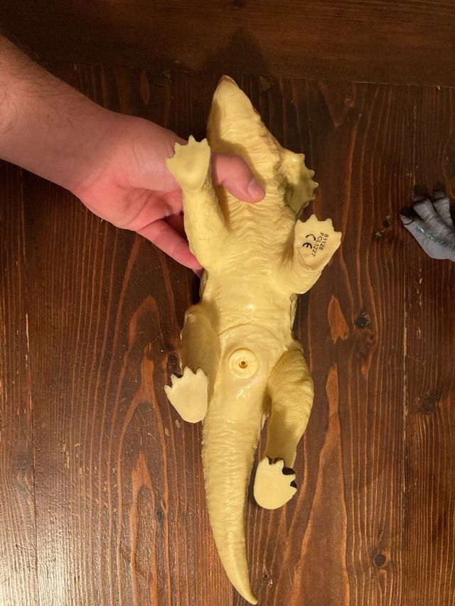 4 Dinosauri Giocattolo Jurassic World