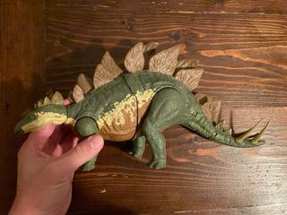 4 Dinosauri Giocattolo Jurassic World