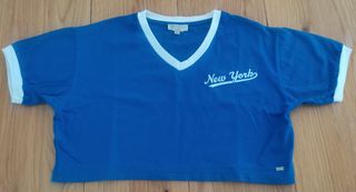 Camiseta chica Pull&Bear 