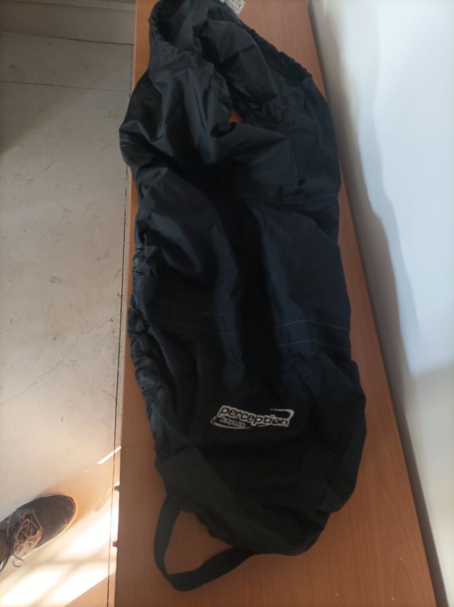 Funda piragua Perception