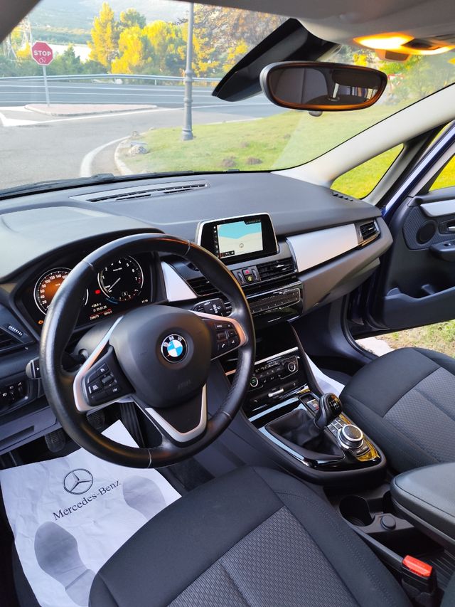 BMW Serie 2 Grand Tourer 7 plazas año 2020
