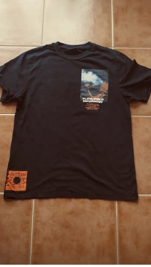 Camiseta de hombre con estampado de Lefties