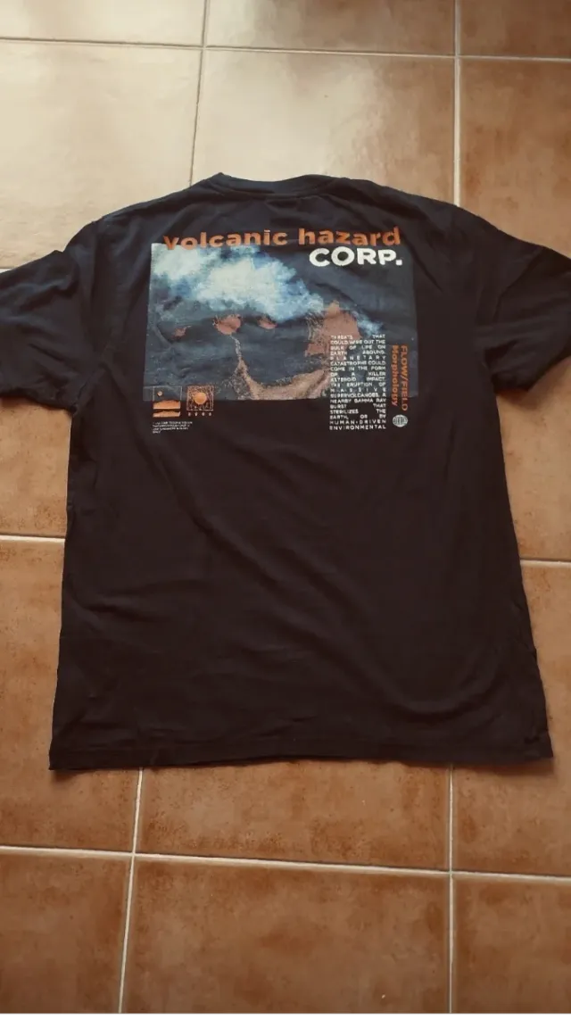 Camiseta de hombre con estampado de Lefties