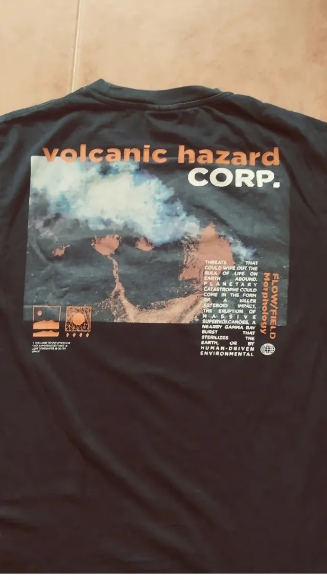 Camiseta de hombre con estampado de Lefties