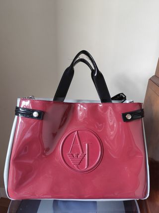 Bolso Armani Jeans