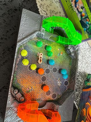 Gioco la cucaracha loop