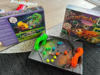 Gioco la cucaracha loop