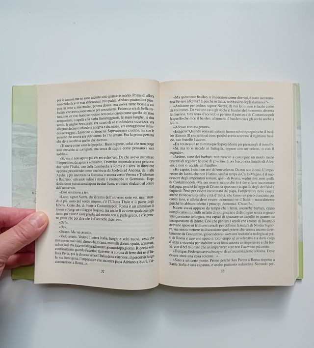 Baudolino di Umberto Eco