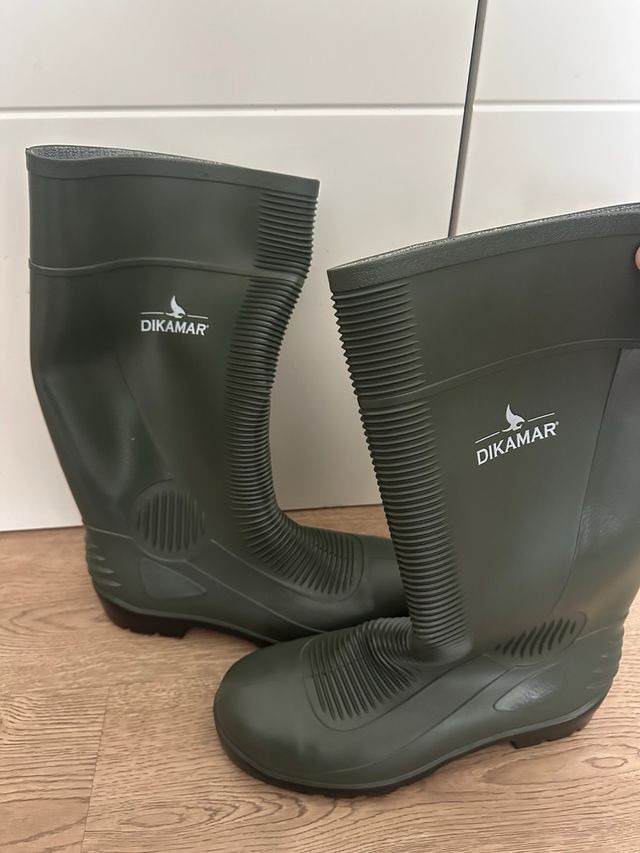 Botas de Agua Dikamar