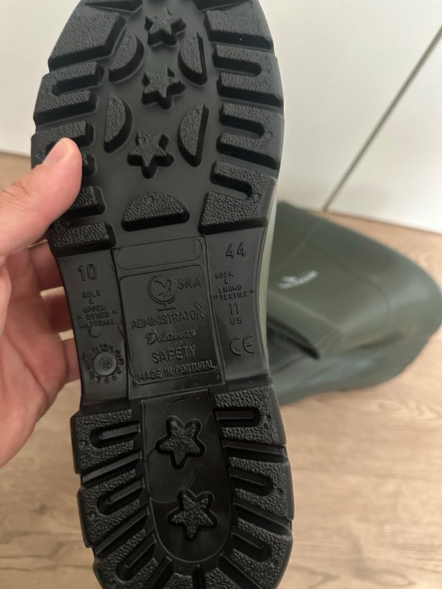 Botas de Agua Dikamar