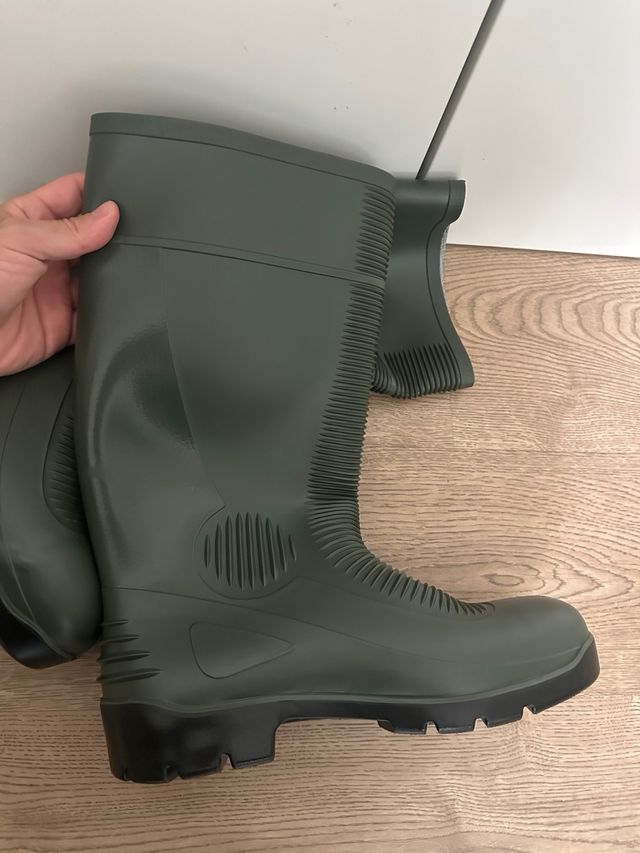 Botas de Agua Dikamar