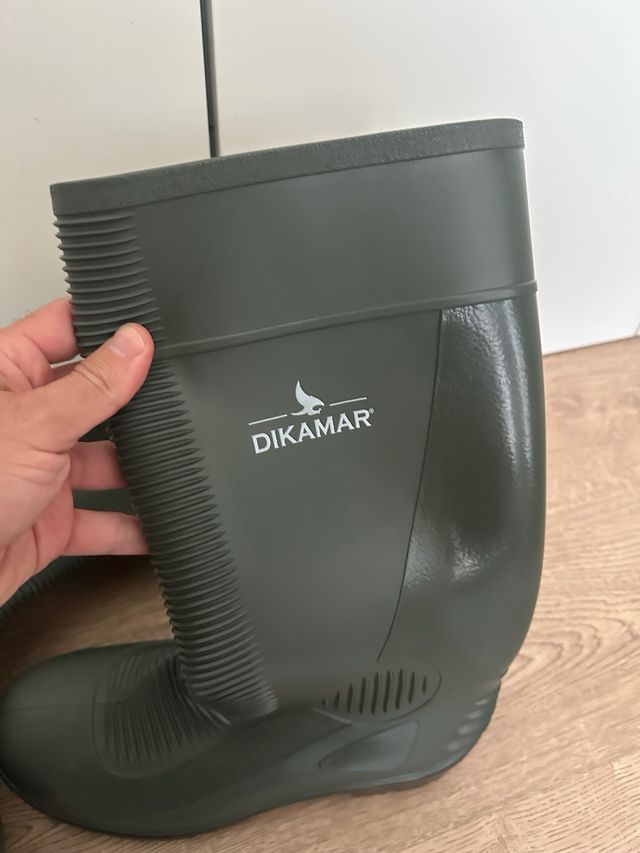 Botas de Agua Dikamar