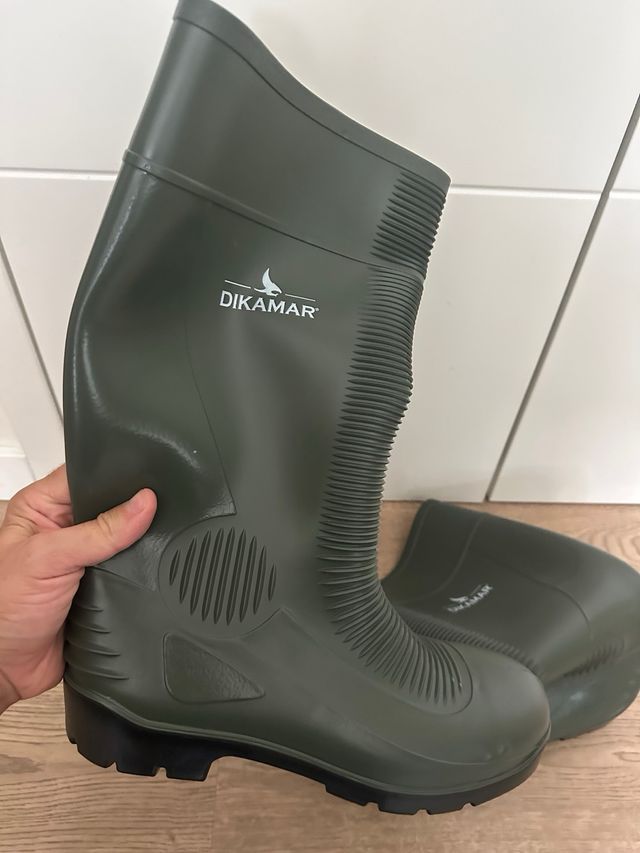 Botas de Agua Dikamar
