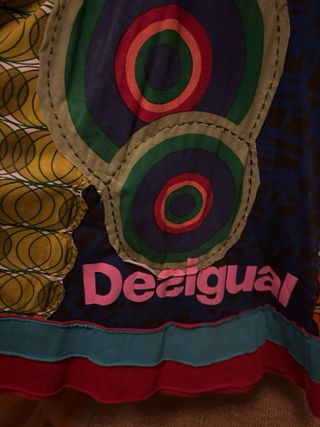 Vestito Desigual multicolor