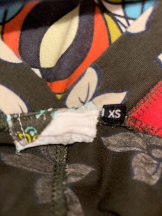 Vestito Desigual multicolor