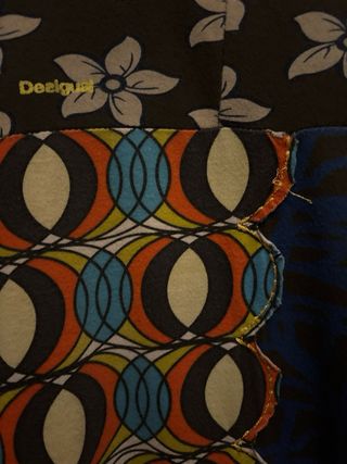 Vestito Desigual multicolor