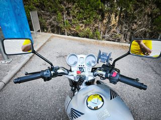 Honda CBF250, moto A2