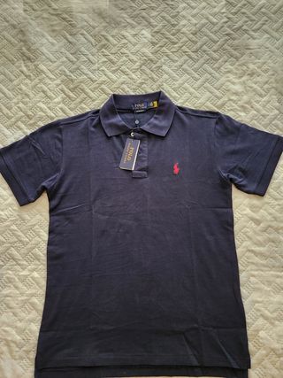 Polo Ralph Lauren - Azul