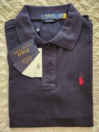 Polo Ralph Lauren - Azul