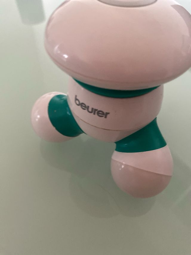 Masajeador Beurer MG16 mini-masajeador